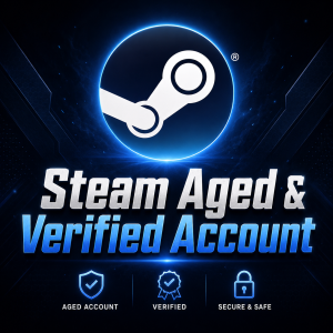 Steam Aged & Verified