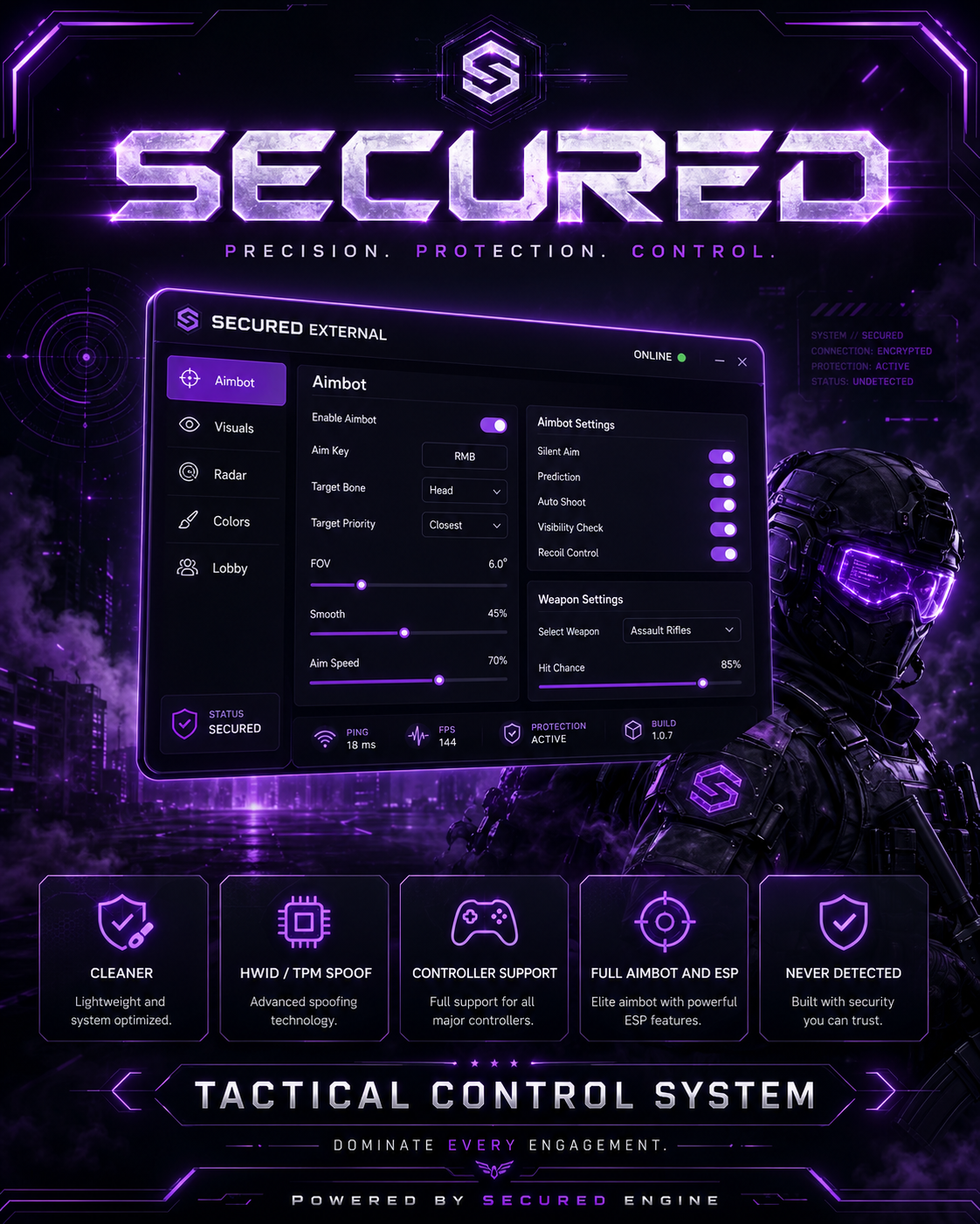 SECURED - Image 2