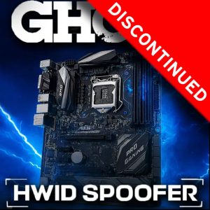 Ghost Perma Spoof